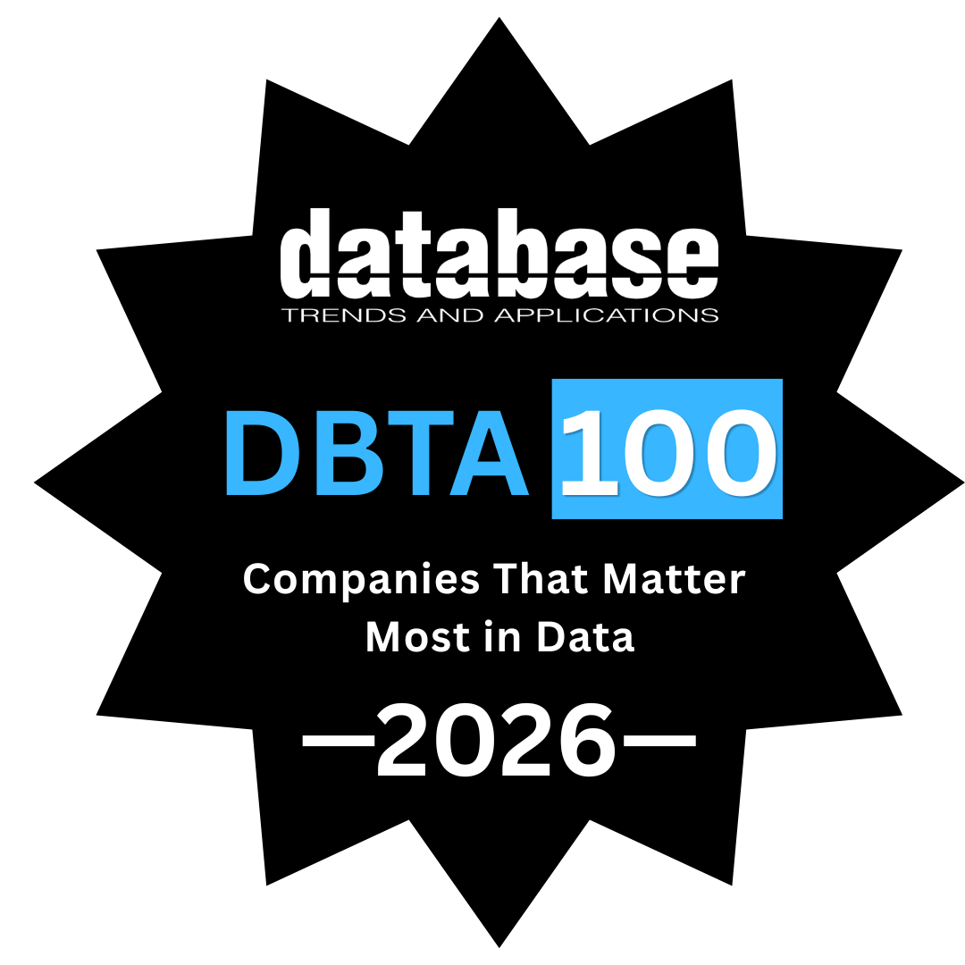 DBTA Top 100 Companies That Matter Most in Data